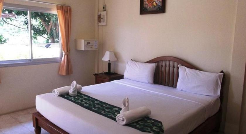 Saver Guesthouse Chaweng Beach Buitenkant foto