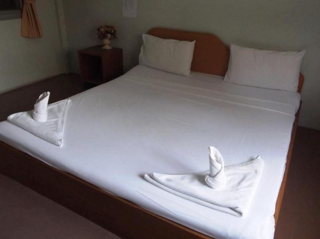 Saver Guesthouse Chaweng Beach Kamer foto