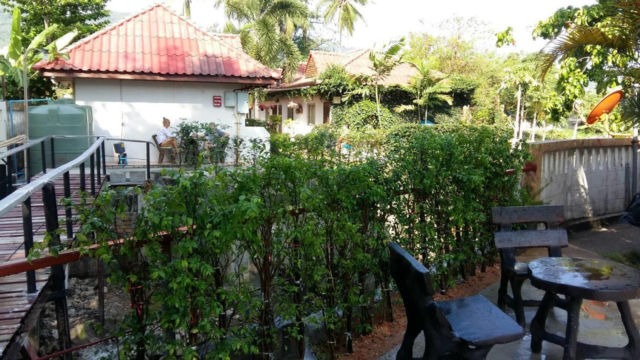 Saver Guesthouse Chaweng Beach Kamer foto