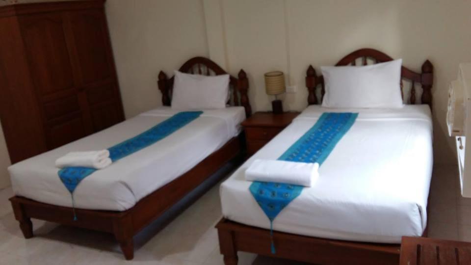Saver Guesthouse Chaweng Beach Buitenkant foto