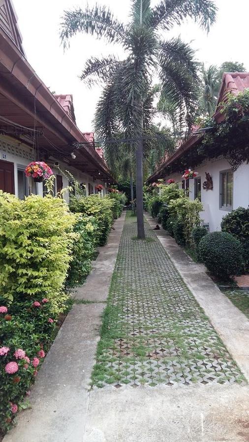 Saver Guesthouse Chaweng Beach Buitenkant foto