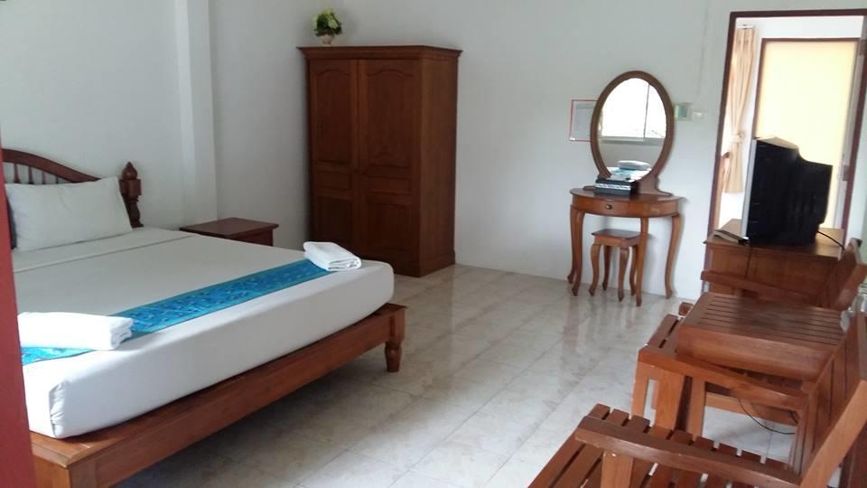 Saver Guesthouse Chaweng Beach Buitenkant foto