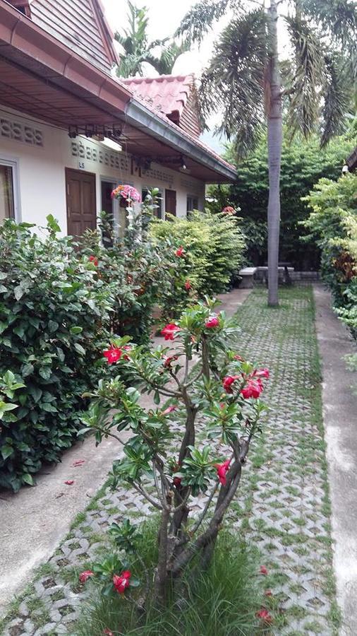 Saver Guesthouse Chaweng Beach Buitenkant foto