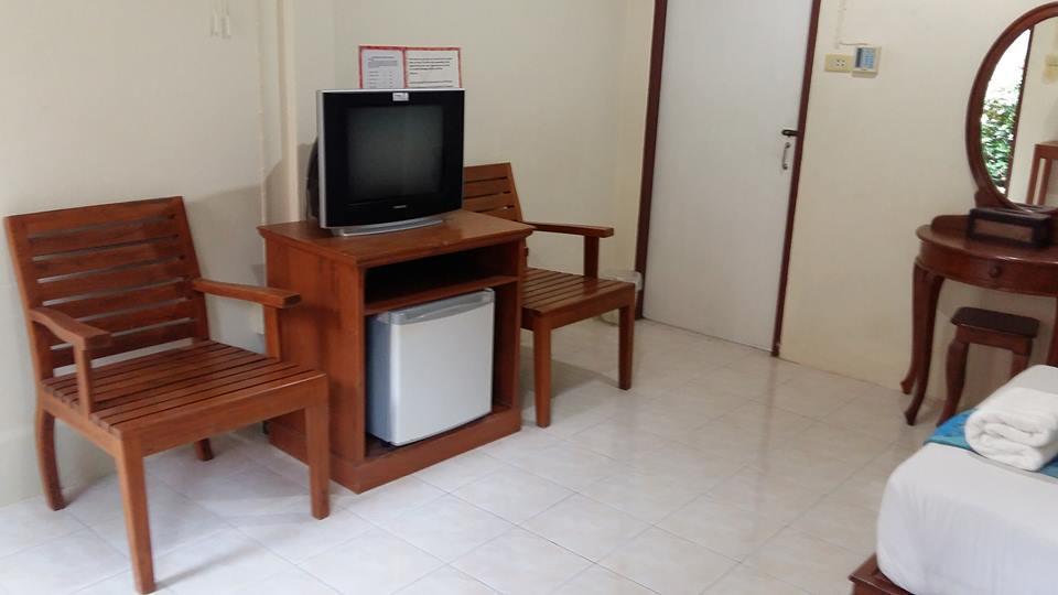 Saver Guesthouse Chaweng Beach Buitenkant foto