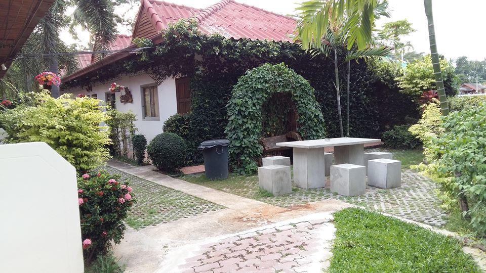 Saver Guesthouse Chaweng Beach Buitenkant foto