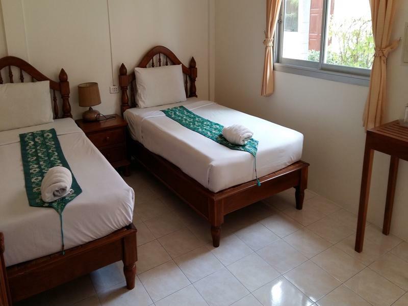 Saver Guesthouse Chaweng Beach Buitenkant foto