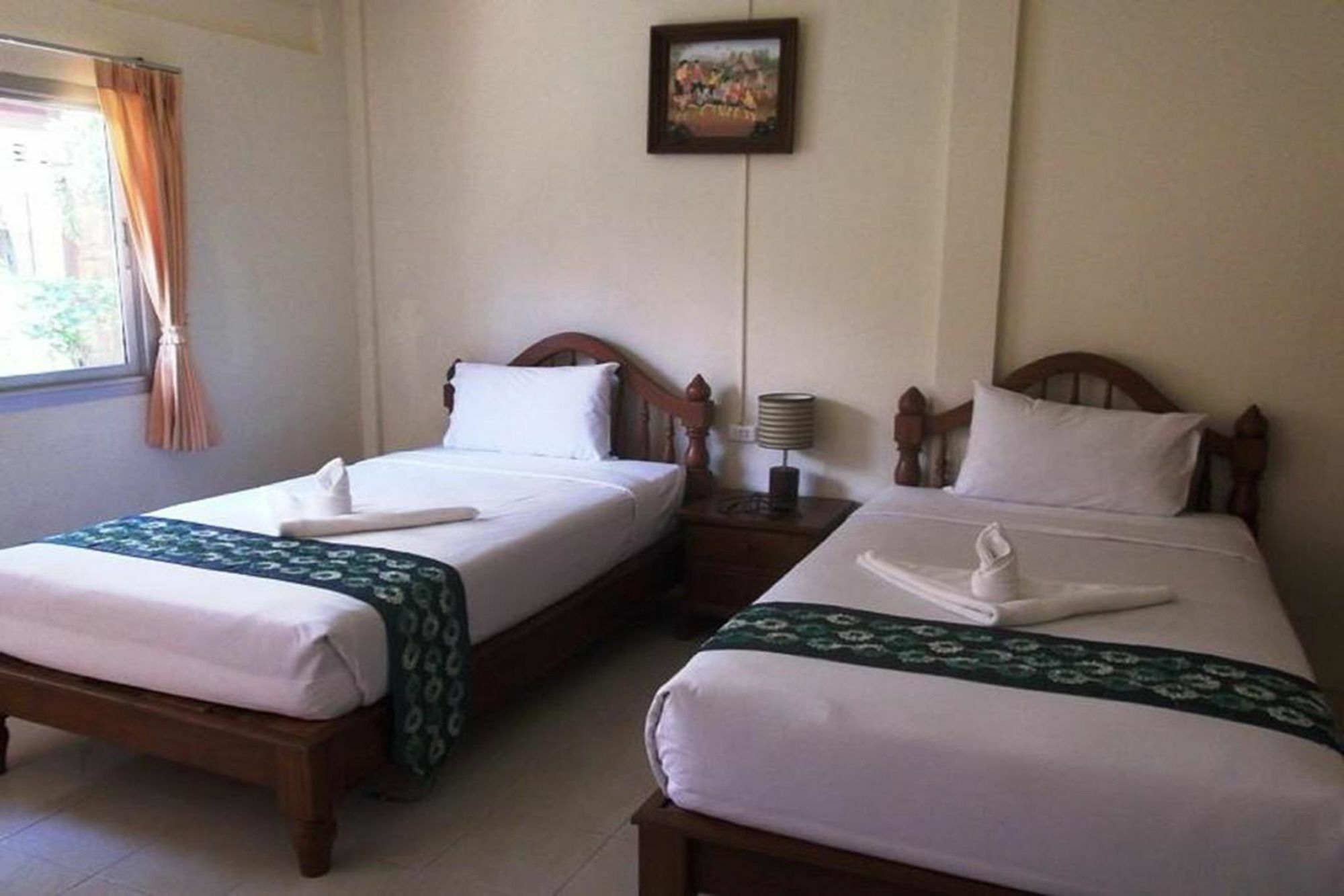 Saver Guesthouse Chaweng Beach Buitenkant foto