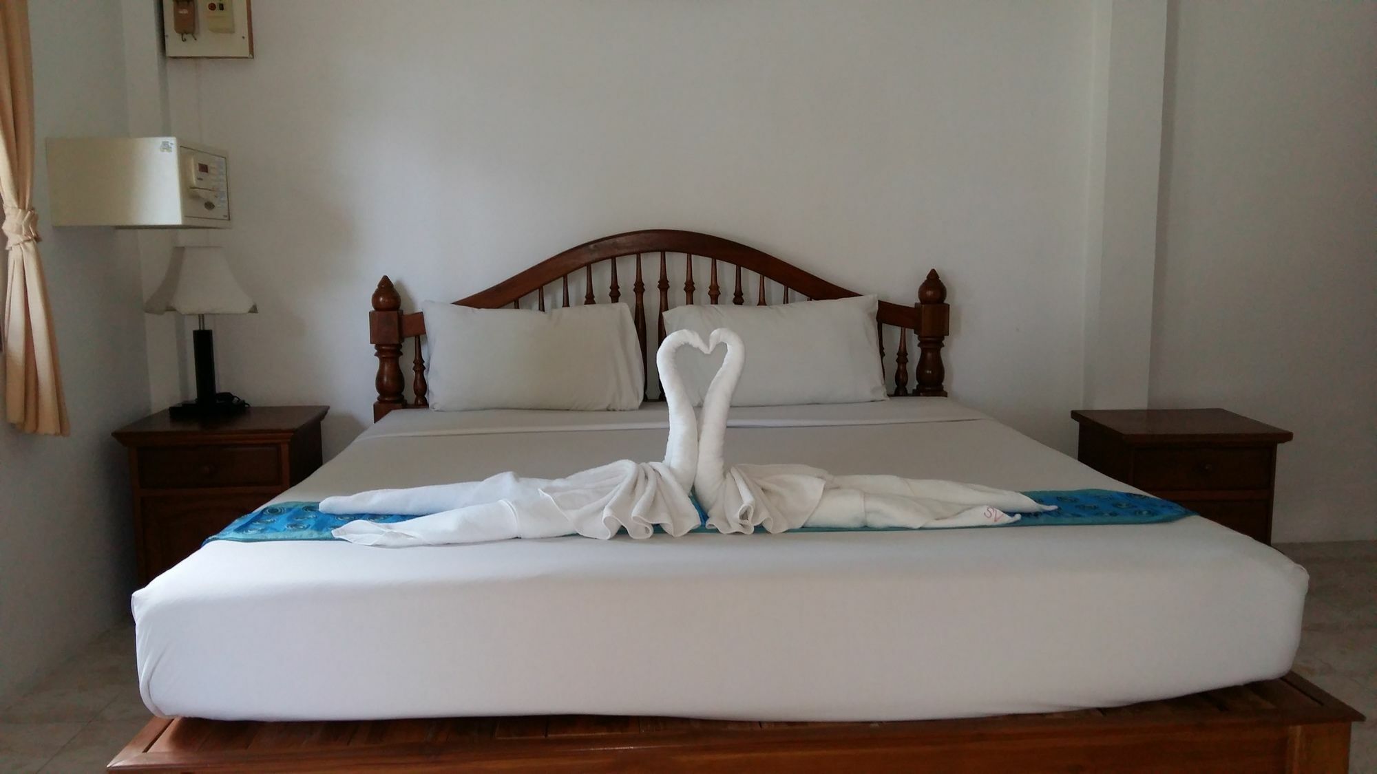 Saver Guesthouse Chaweng Beach Buitenkant foto