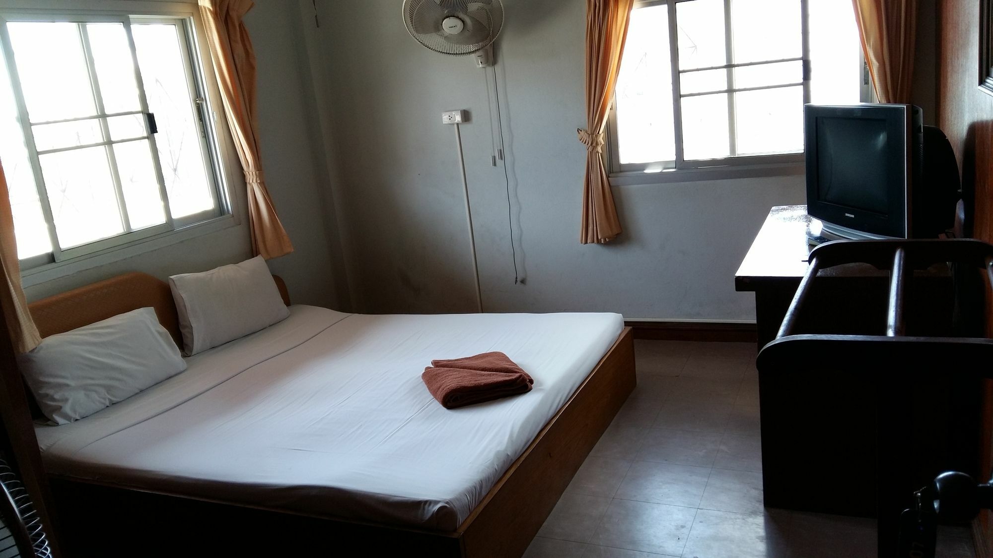 Saver Guesthouse Chaweng Beach Buitenkant foto