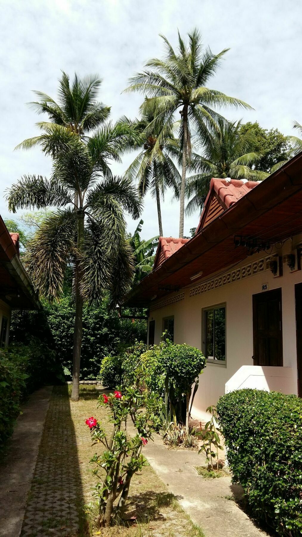 Saver Guesthouse Chaweng Beach Buitenkant foto