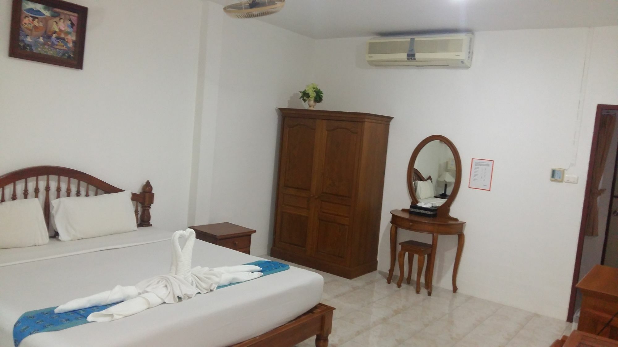 Saver Guesthouse Chaweng Beach Buitenkant foto