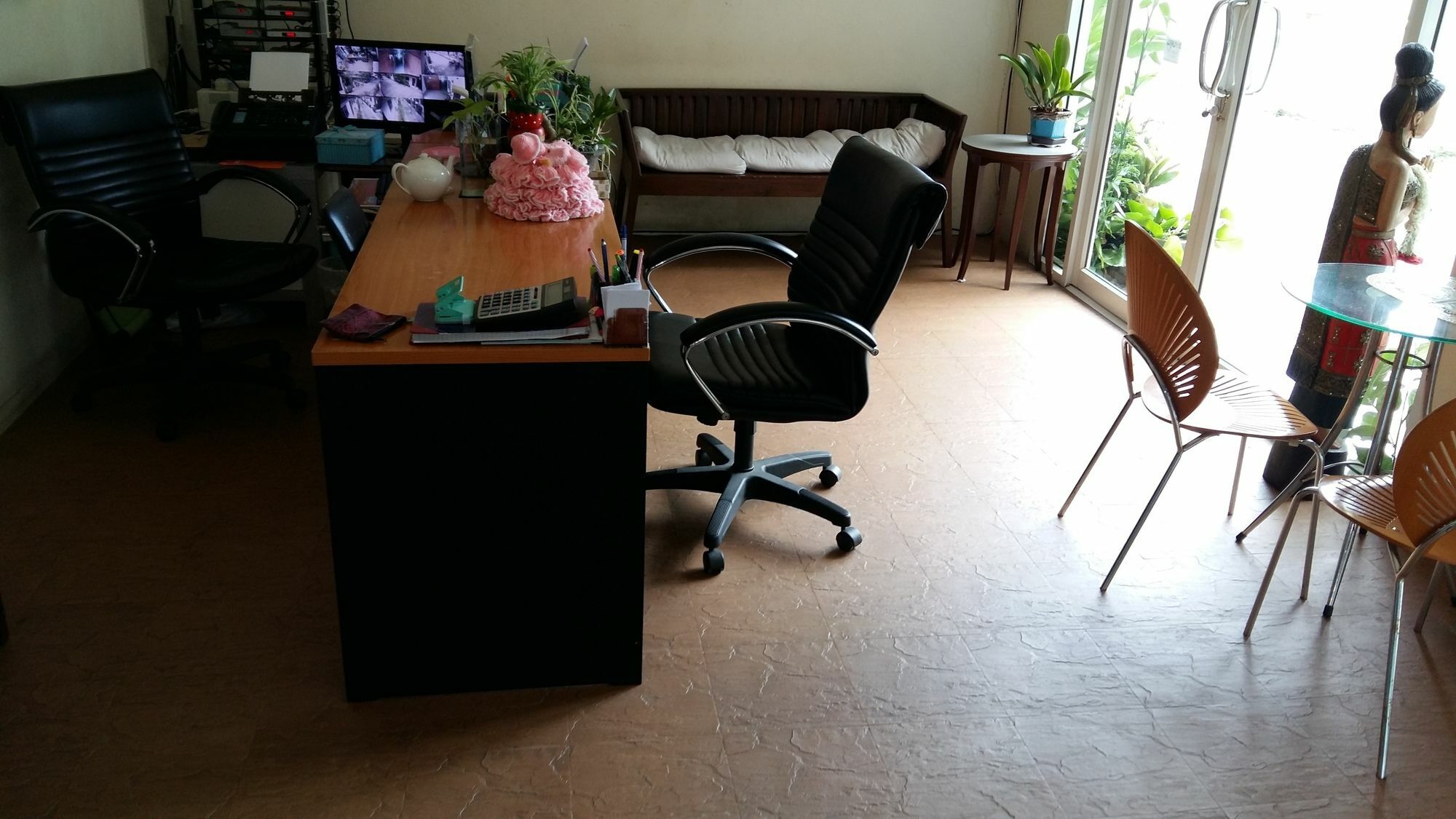 Saver Guesthouse Chaweng Beach Buitenkant foto