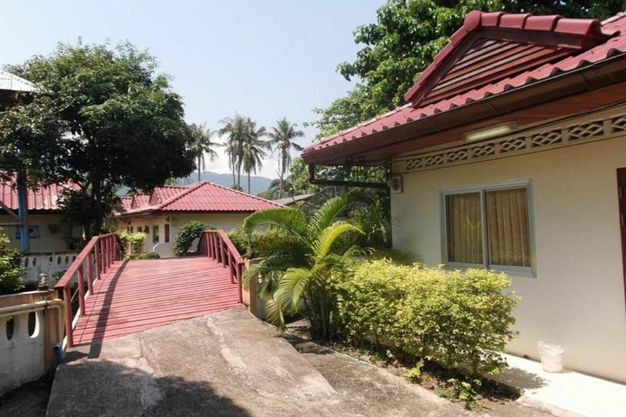 Saver Guesthouse Chaweng Beach Buitenkant foto