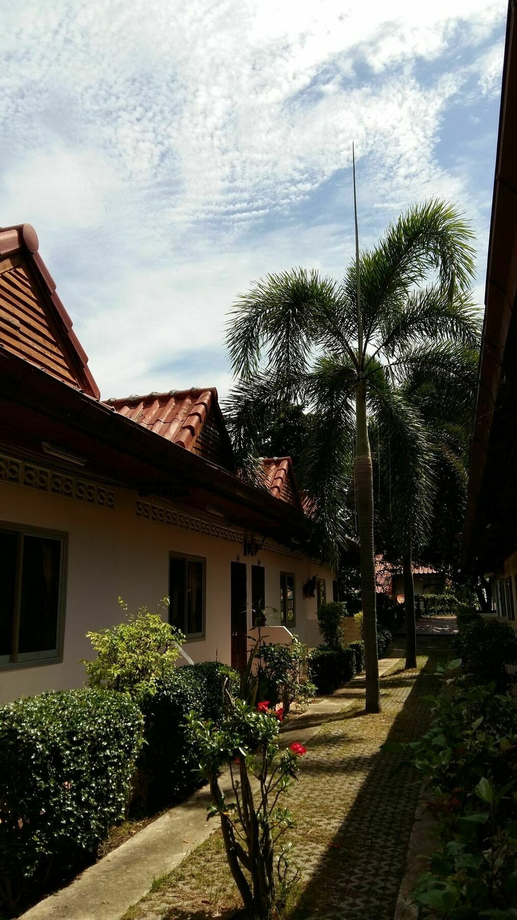 Saver Guesthouse Chaweng Beach Buitenkant foto