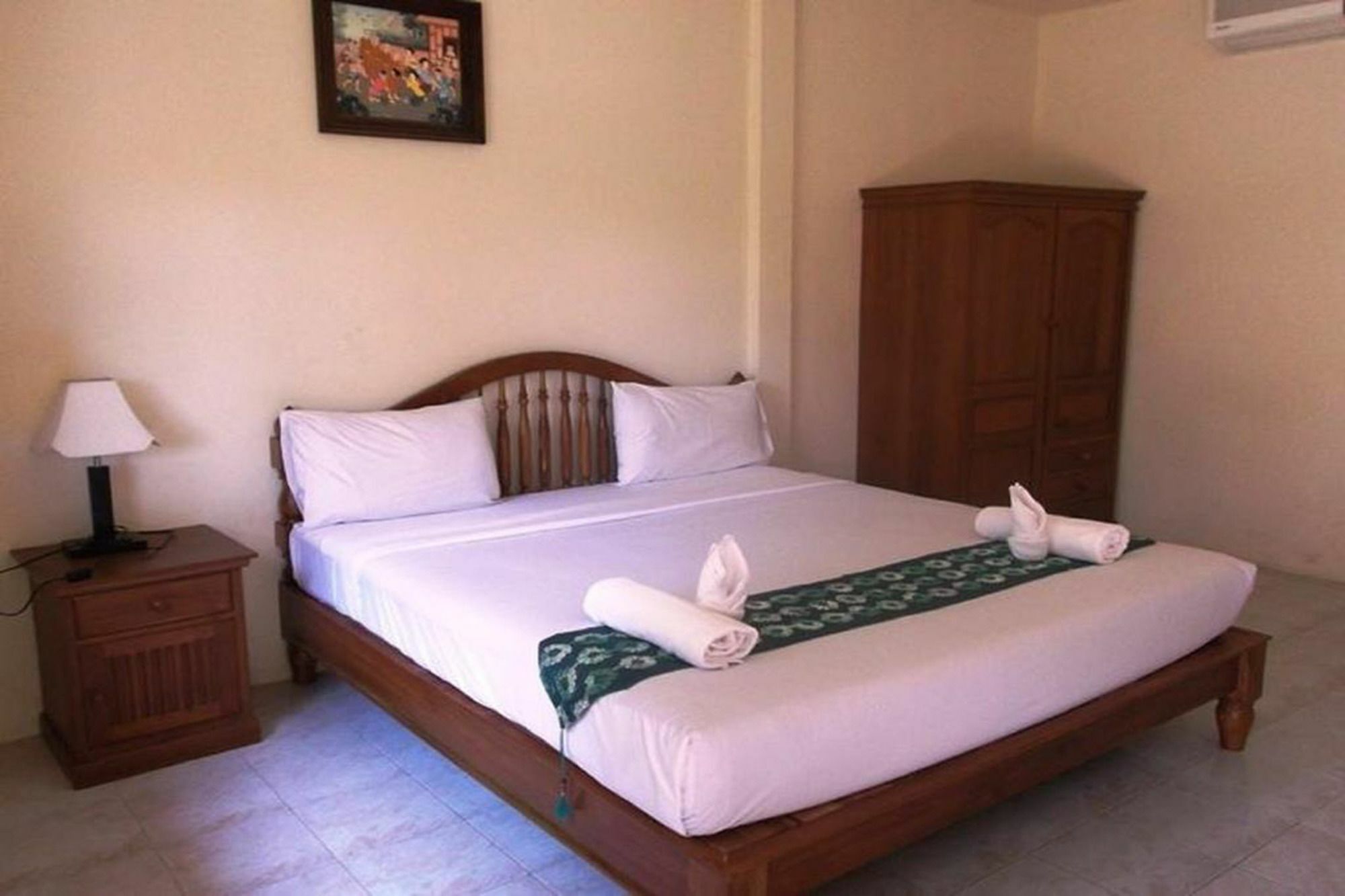 Saver Guesthouse Chaweng Beach Buitenkant foto