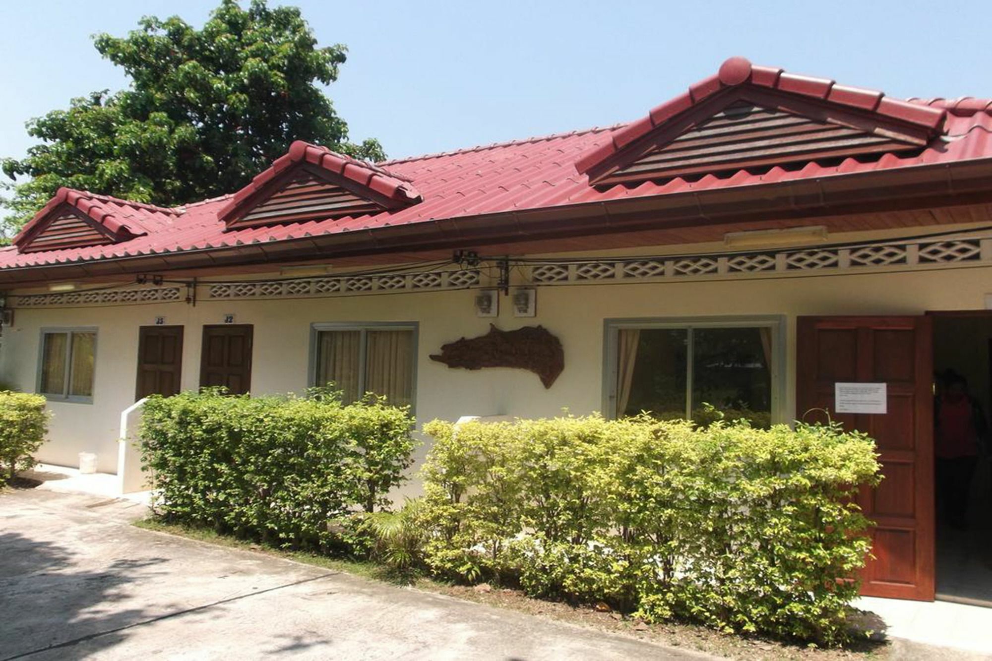 Saver Guesthouse Chaweng Beach Buitenkant foto