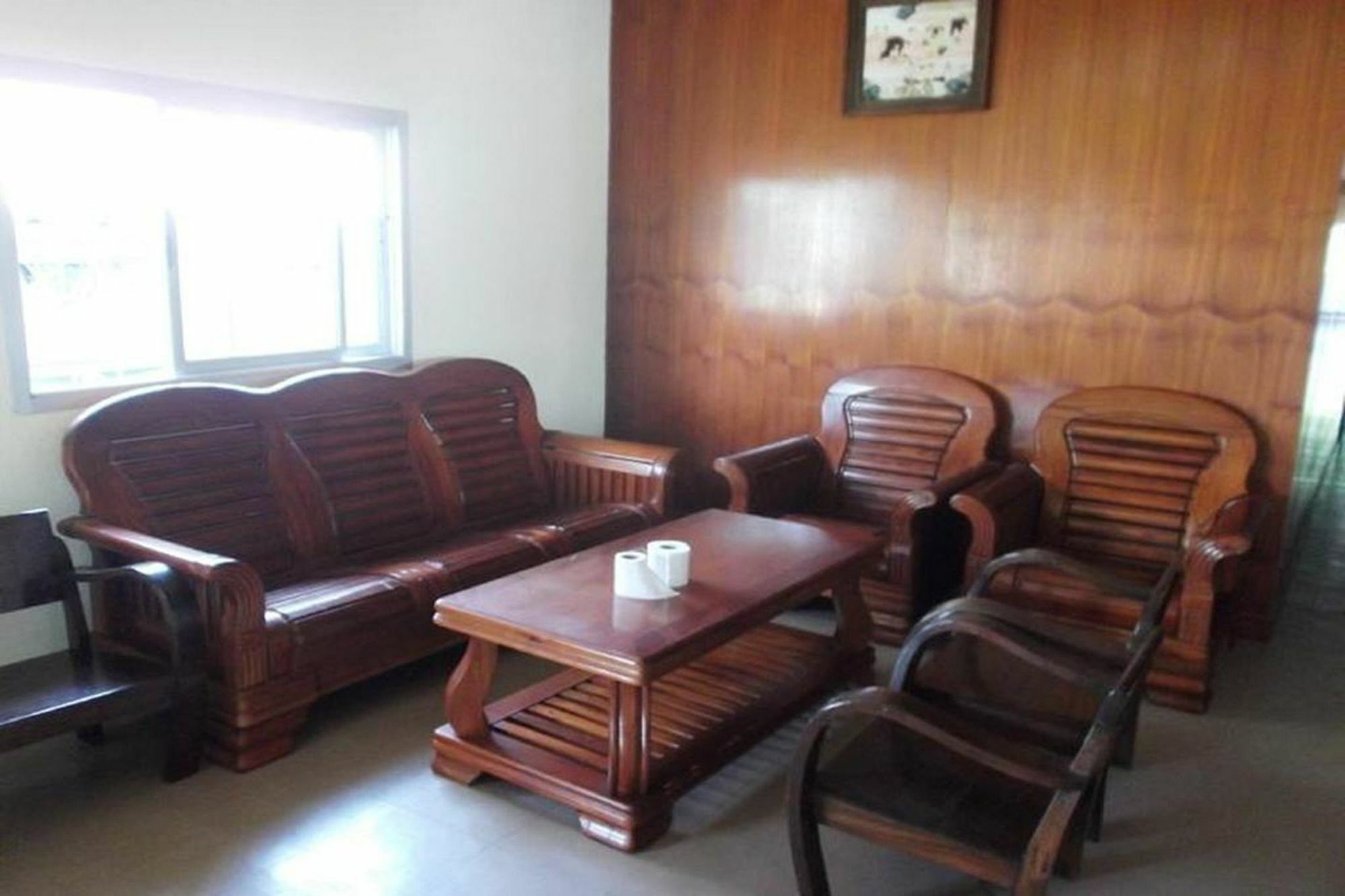 Saver Guesthouse Chaweng Beach Buitenkant foto