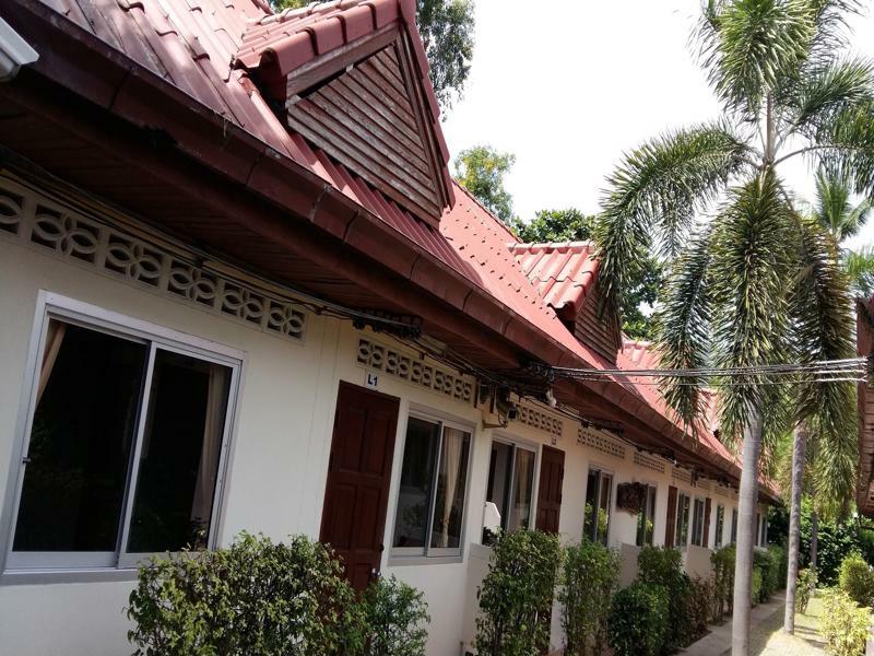 Saver Guesthouse Chaweng Beach Buitenkant foto