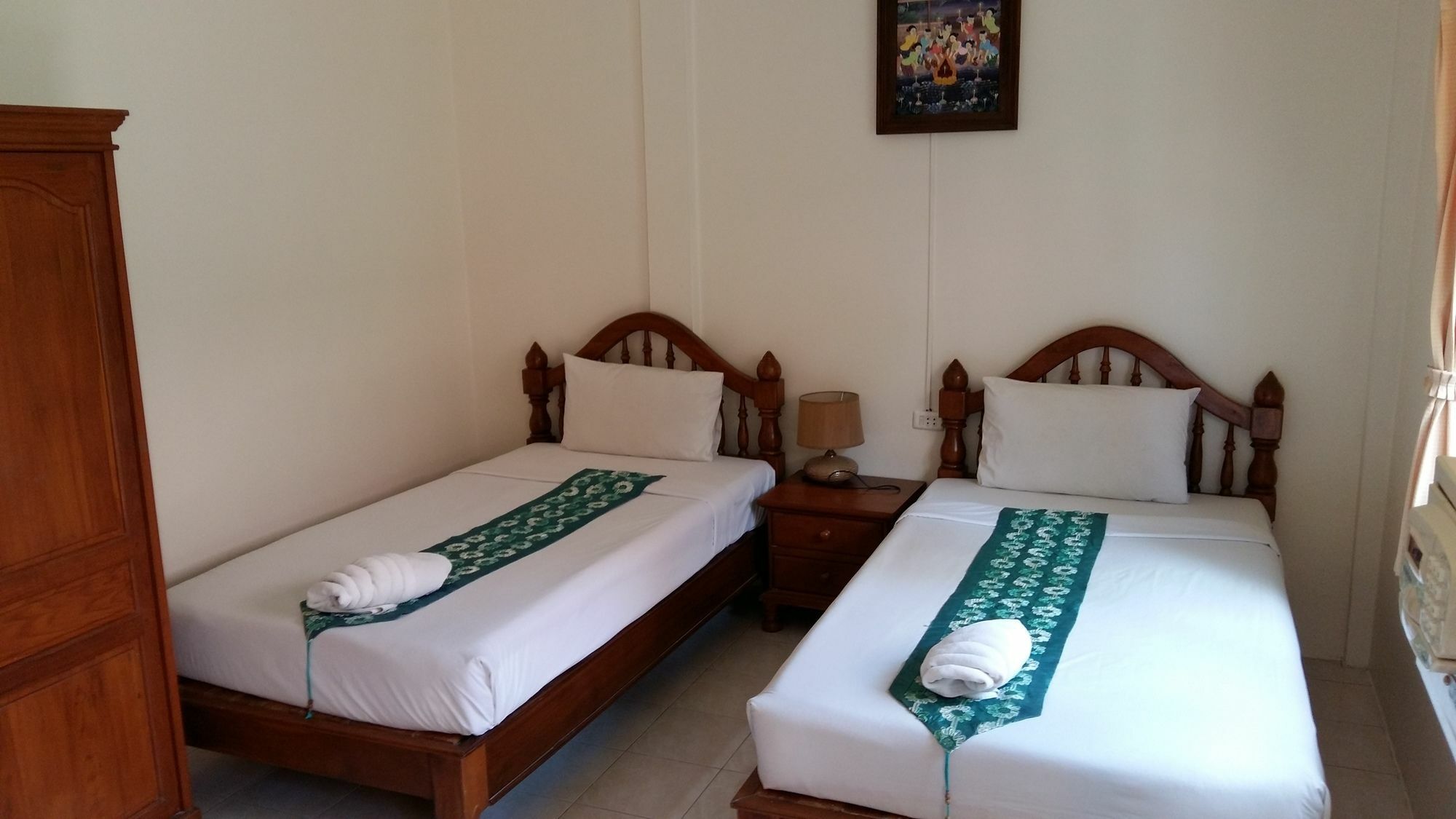 Saver Guesthouse Chaweng Beach Buitenkant foto
