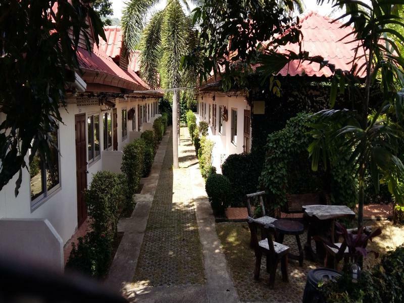 Saver Guesthouse Chaweng Beach Buitenkant foto