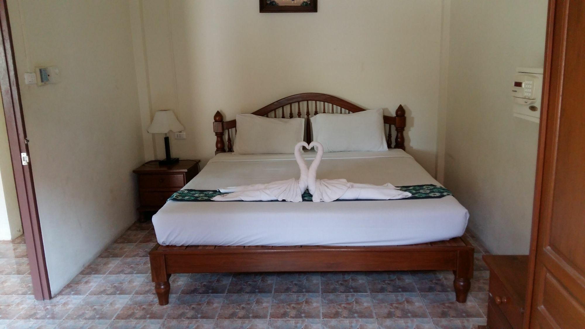 Saver Guesthouse Chaweng Beach Buitenkant foto