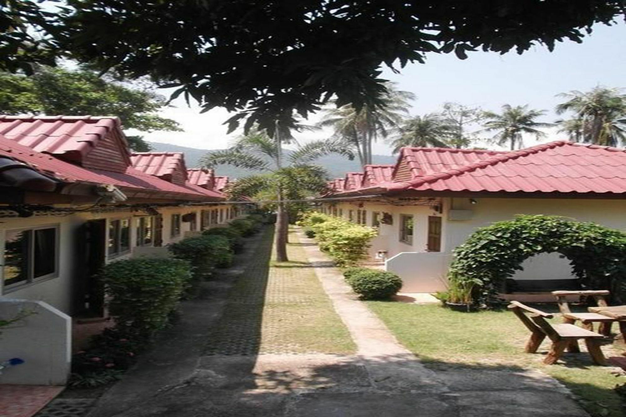 Saver Guesthouse Chaweng Beach Buitenkant foto