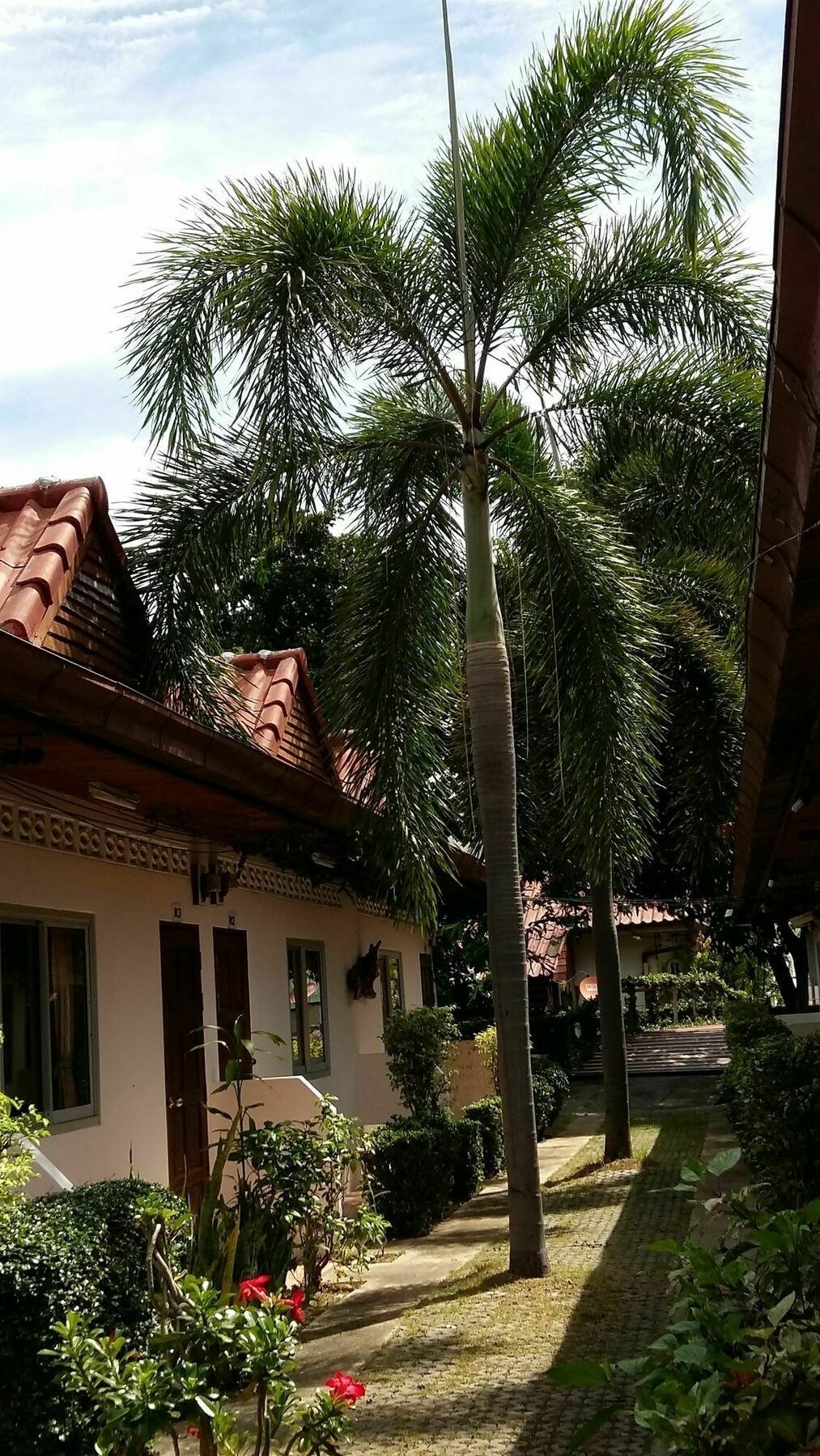 Saver Guesthouse Chaweng Beach Buitenkant foto